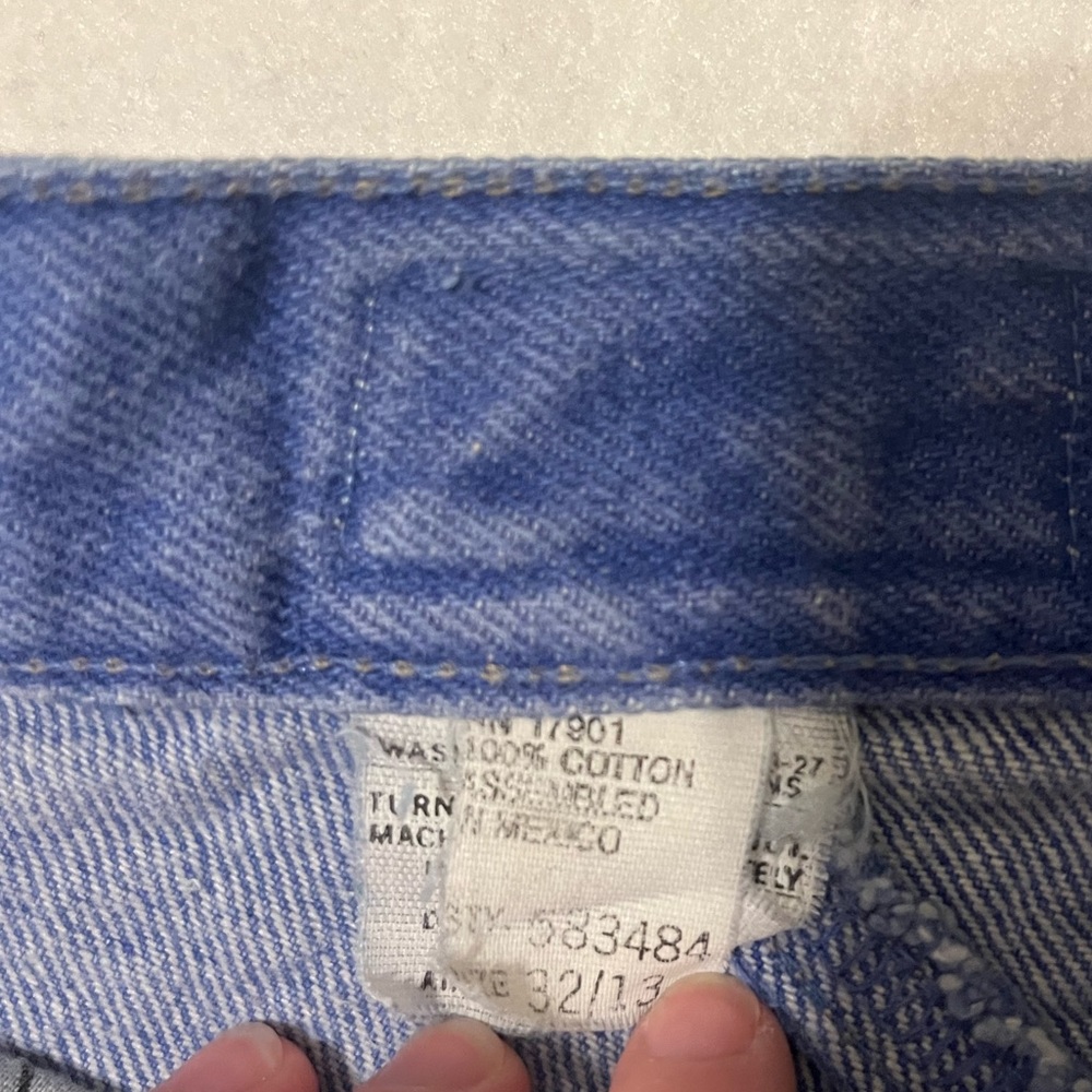 Vintage Rocky Mountain Jeans - Picture 5 of 5